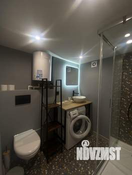 Студия квартира, на длительный срок, 28м2, 2/7 этаж