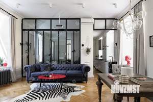 2-к квартира, на длительный срок, 63м2, 2/4 этаж