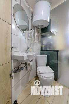 1-к квартира, посуточно, 14м2, 1/1 этаж