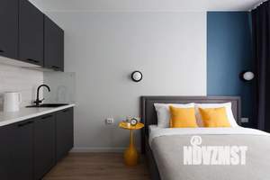 Студия квартира, посуточно, 25м2, 8/13 этаж