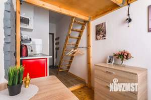 Студия квартира, на длительный срок, 10м2, 1/5 этаж