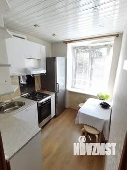 1-к квартира, на длительный срок, 30м2, 4/4 этаж