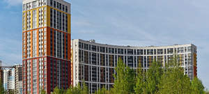 1-к квартира, на длительный срок, 35м2, 16/20 этаж
