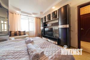 1-к квартира, посуточно, 45м2, 9/17 этаж