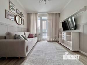 2-к квартира, на длительный срок, 53м2, 5/22 этаж