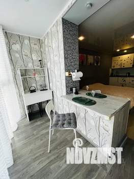 Студия квартира, посуточно, 25м2, 17/24 этаж