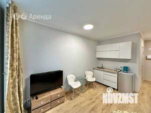 Студия квартира, на длительный срок, 23м2, 12/21 этаж