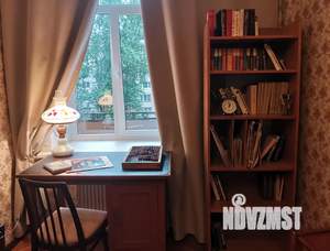 3-к квартира, посуточно, 90м2, 4/6 этаж
