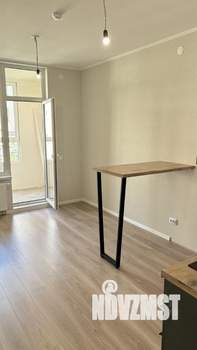 Студия квартира, на длительный срок, 25м2, 2/5 этаж