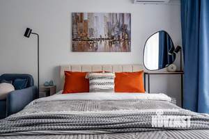 Студия квартира, посуточно, 26м2, 3/7 этаж