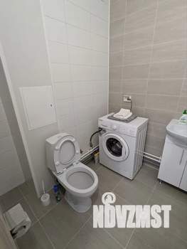 1-к квартира, посуточно, 39м2, 19/25 этаж