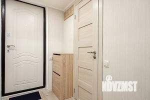 1-к квартира, посуточно, 28м2, 1/1 этаж