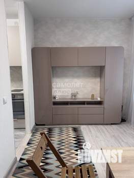 Студия квартира, на длительный срок, 27м2, 11/12 этаж