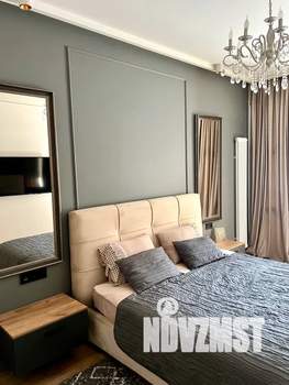 3-к квартира, посуточно, 80м2, 2/6 этаж