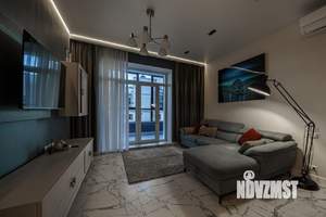 3-к квартира, на длительный срок, 86м2, 6/12 этаж