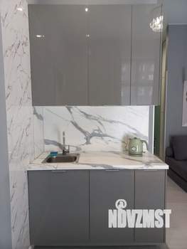 Студия квартира, на длительный срок, 23м2, 1/11 этаж