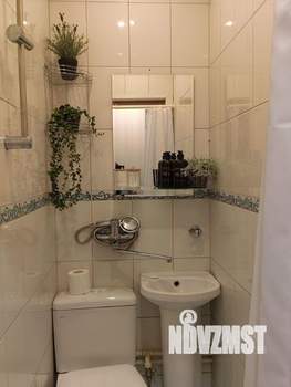 1-к квартира, посуточно, 18м2, 1/1 этаж