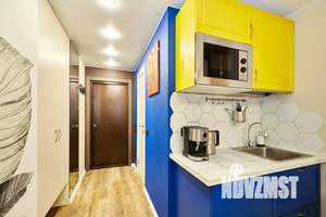 1-к квартира, посуточно, 23м2, 1/1 этаж