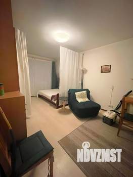 1-к квартира, на длительный срок, 30м2, 4/9 этаж