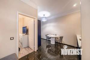 1-к квартира, посуточно, 52м2, 2/6 этаж