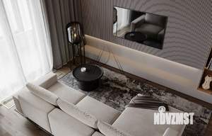 3-к квартира, на длительный срок, 104м2, 7/10 этаж