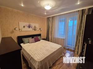 3-к квартира, посуточно, 93м2, 15/16 этаж