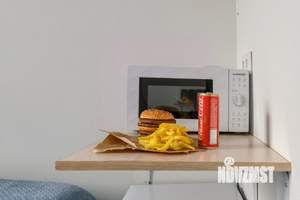 Студия квартира, посуточно, 12м2, 1/5 этаж