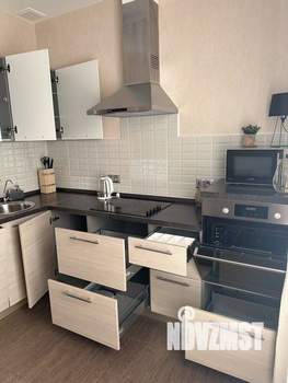 1-к квартира, на длительный срок, 40м2, 4/8 этаж