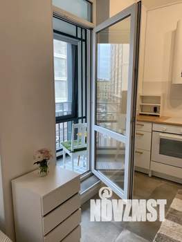 1-к квартира, посуточно, 28м2, 4/12 этаж