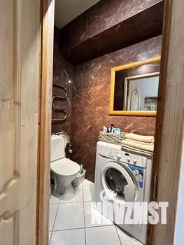 1-к квартира, посуточно, 45м2, 2/4 этаж