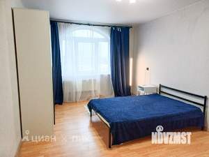 1-к квартира, на длительный срок, 39м2, 16/16 этаж