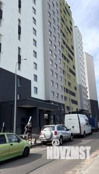 Студия квартира, на длительный срок, 20м2, 4/16 этаж