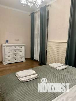 3-к квартира, посуточно, 99м2, 3/4 этаж