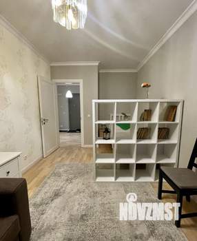 1-к квартира, на длительный срок, 48м2, 19/25 этаж