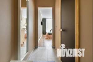 1-к квартира, посуточно, 21м2, 1/9 этаж