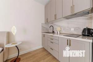 1-к квартира, посуточно, 24м2, 1/1 этаж