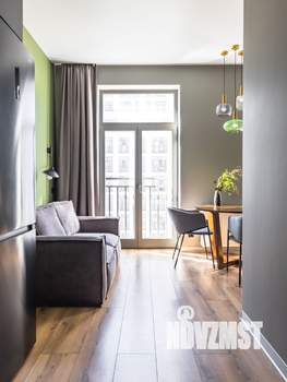 1-к квартира, на длительный срок, 30м2, 6/11 этаж