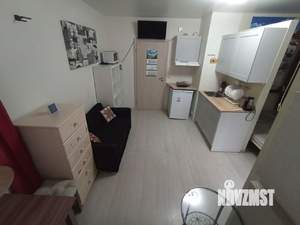 Студия квартира, на длительный срок, 25м2, 7/16 этаж