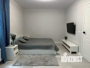 1-к квартира, посуточно, 44м2, 2/6 этаж