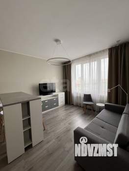 1-к квартира, на длительный срок, 35м2, 11/25 этаж