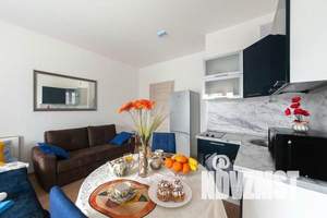 1-к квартира, посуточно, 30м2, 2/10 этаж