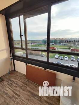 1-к квартира, посуточно, 33м2, 3/8 этаж