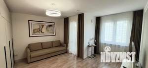 1-к квартира, посуточно, 32м2, 6/22 этаж