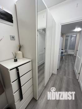 Студия квартира, посуточно, 23м2, 16/19 этаж