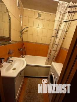 1-к квартира, посуточно, 44м2, 3/5 этаж