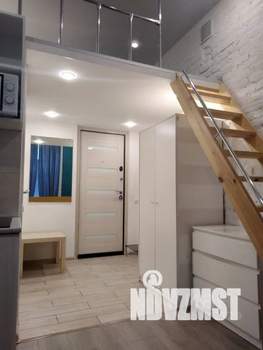 Студия квартира, посуточно, 21м2, 2/5 этаж
