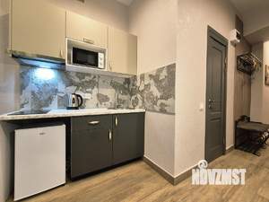Студия квартира, посуточно, 20м2, 1/5 этаж