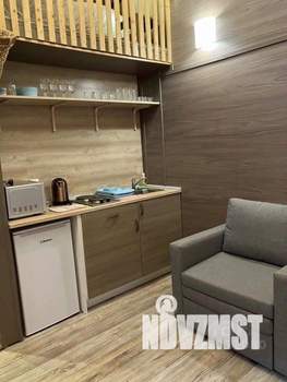 1-к квартира, посуточно, 25м2, 1/1 этаж