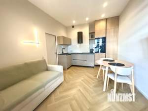 1-к квартира, на длительный срок, 42м2, 15/16 этаж