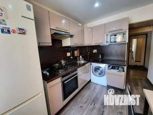 2-к квартира, посуточно, 50м2, 1/1 этаж